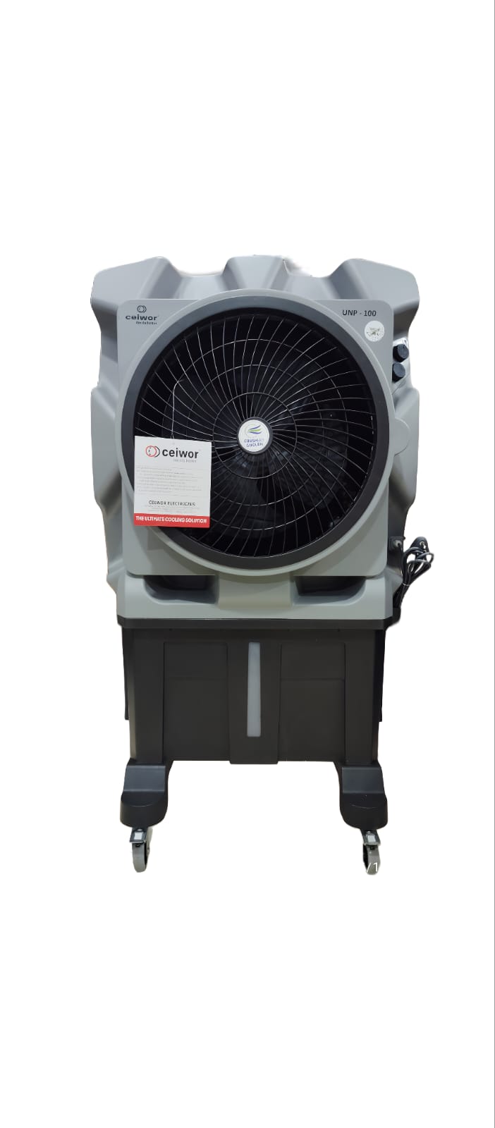 Advanced Air Cooler